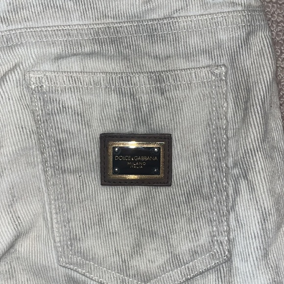 Dolce & Gabbana corduroy pants. - Picture 2 of 5